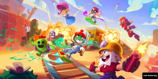 Null’s Brawl Mina & Ziggy + Subway Surfers Collaboration v63.286 